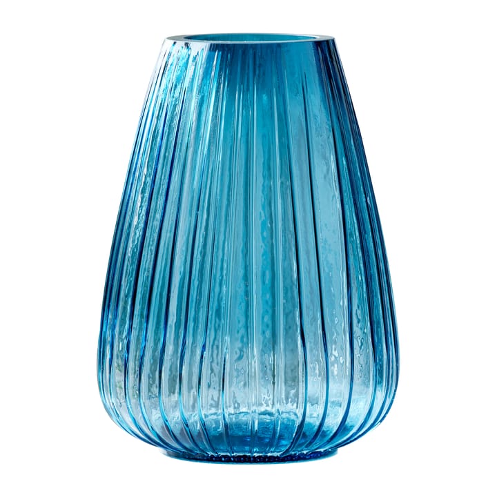 Kusintha Vase 22cm - Blau - Bitz