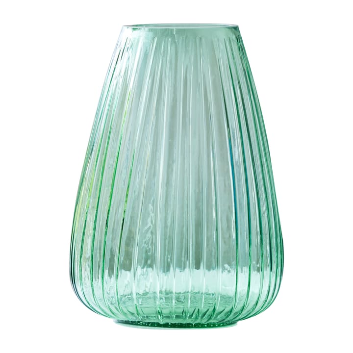 Kusintha Vase 22cm - Grün - Bitz