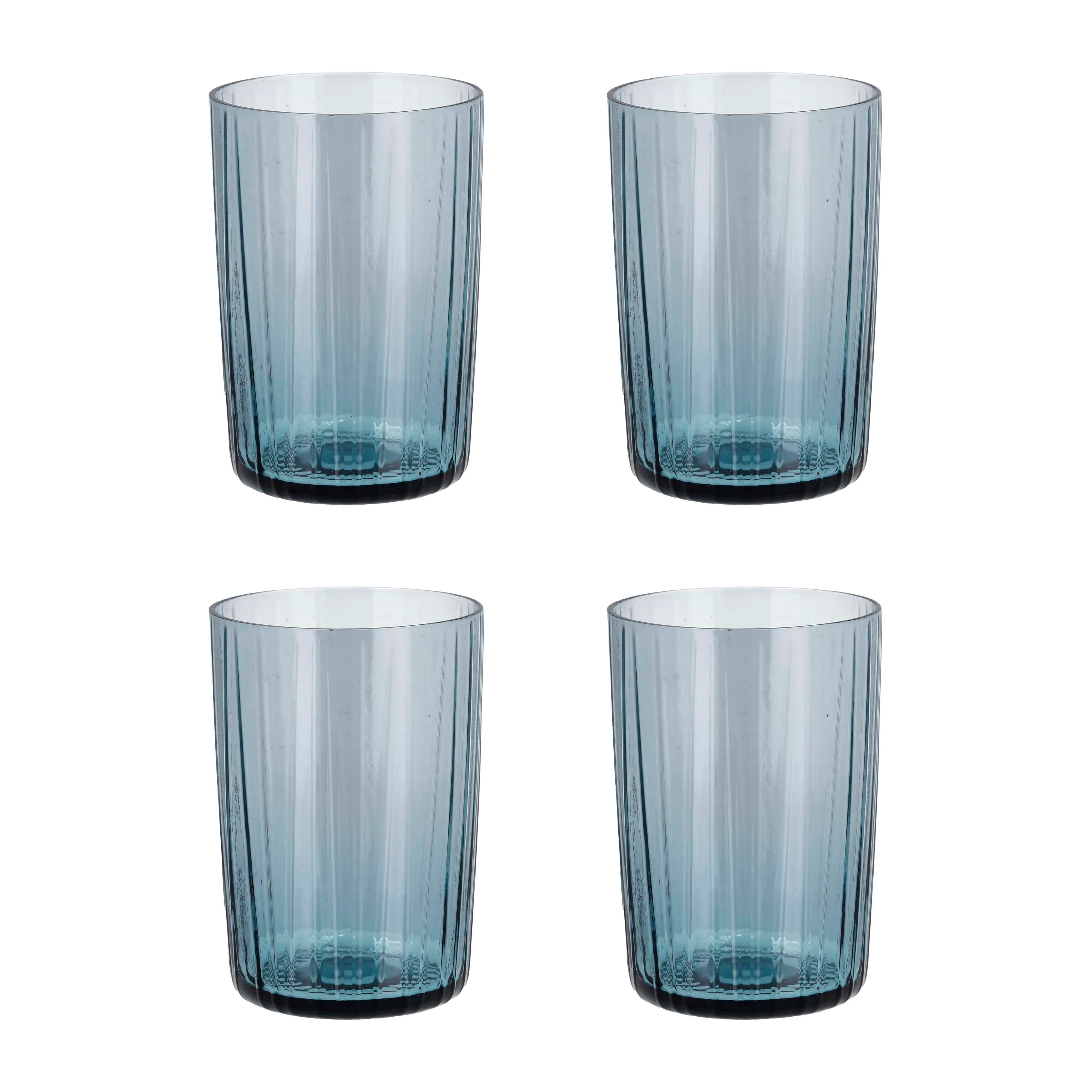 Sergio Asti Ma Pan Old Fashion – Verre Crystal Italien – Lot De 2 – 28cl – Neuf