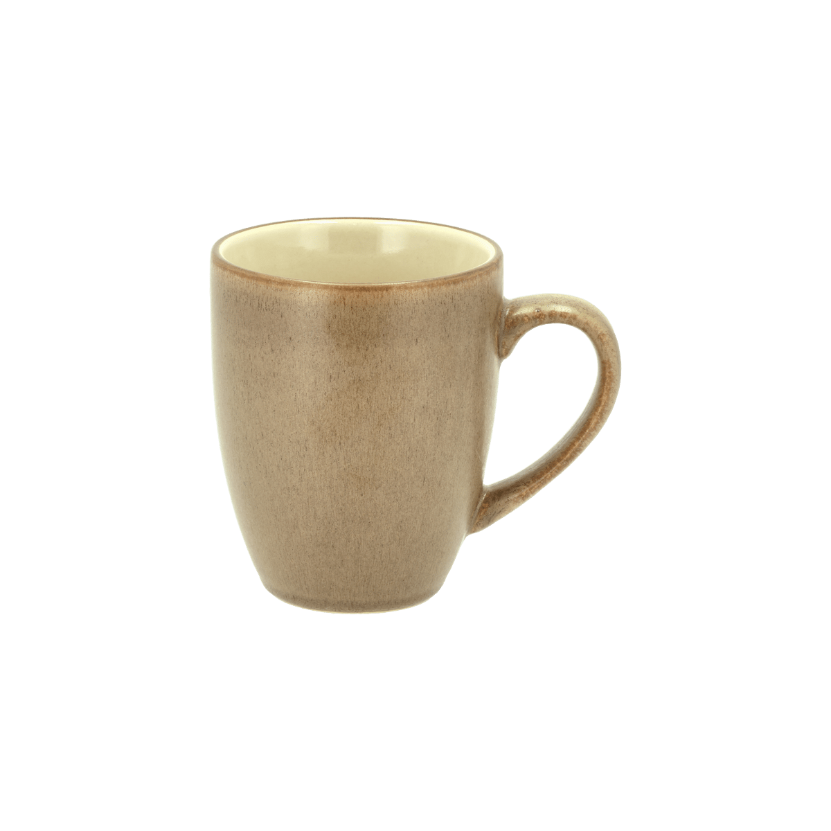 Bitz Tasse mit Henkel 30 cl Holz-sand