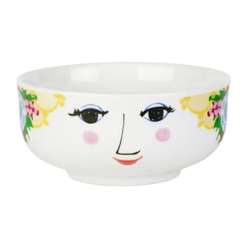 Eva Schale Ø15,5cm - Gelb - Bjørn Wiinblad