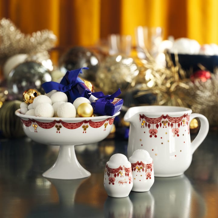 Guirlande Salz-und Pfeffer Set, Rot Bjørn Wiinblad