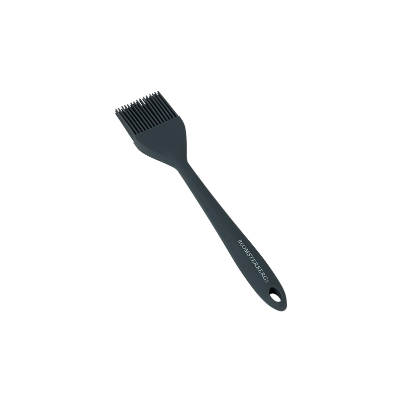 Blomsterbergs Backpinsel 21 cm Silikon Grau