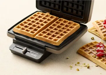 Blomsterbergs belgisches Waffeleisen - Latte - Blomsterbergs