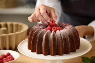 Blomsterbergs Kuchenform slice 24x10 cm - Rosegold - Blomsterbergs