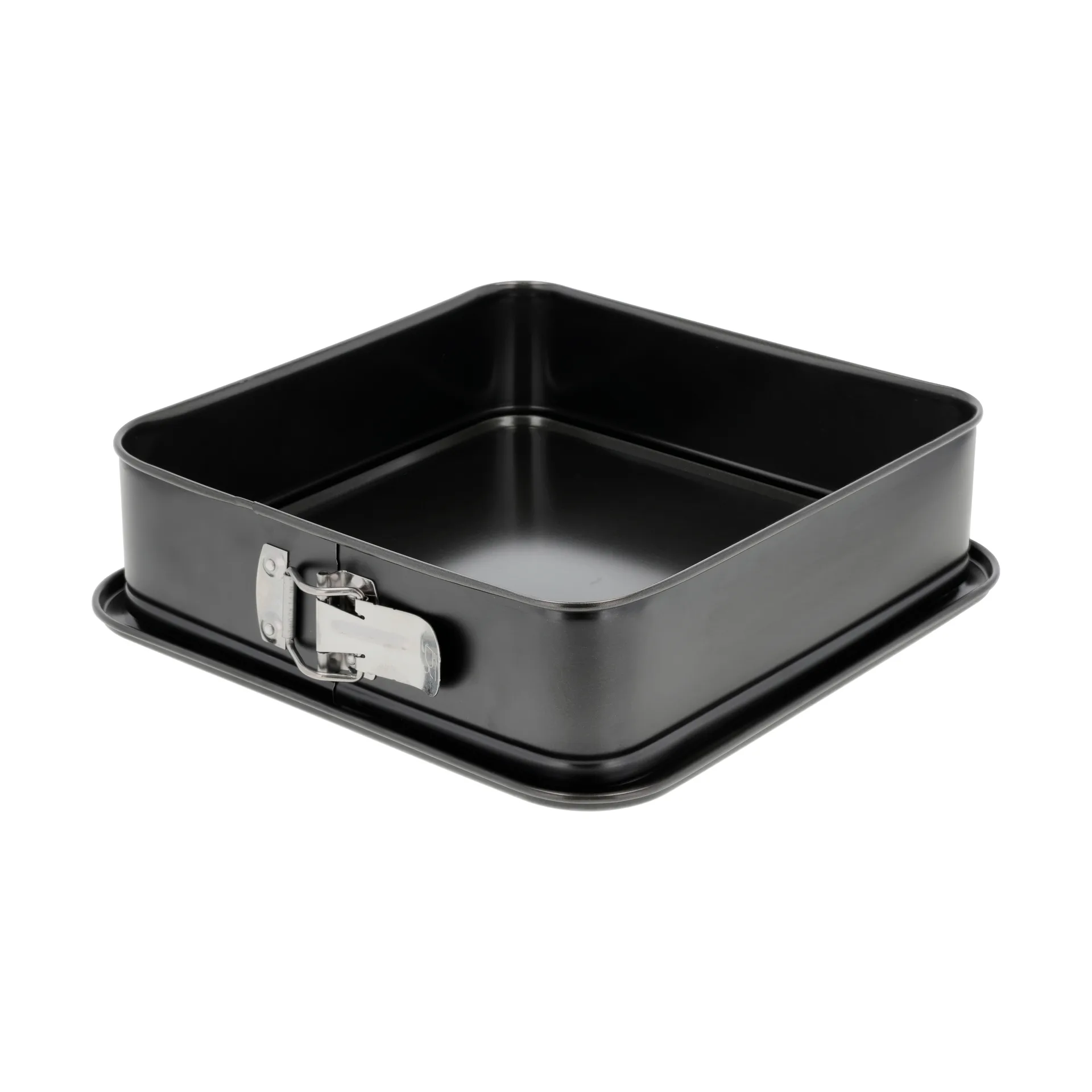 Blomsterbergs quadratische Springform 24x24x6 cm, Edelstahl Blomsterbergs