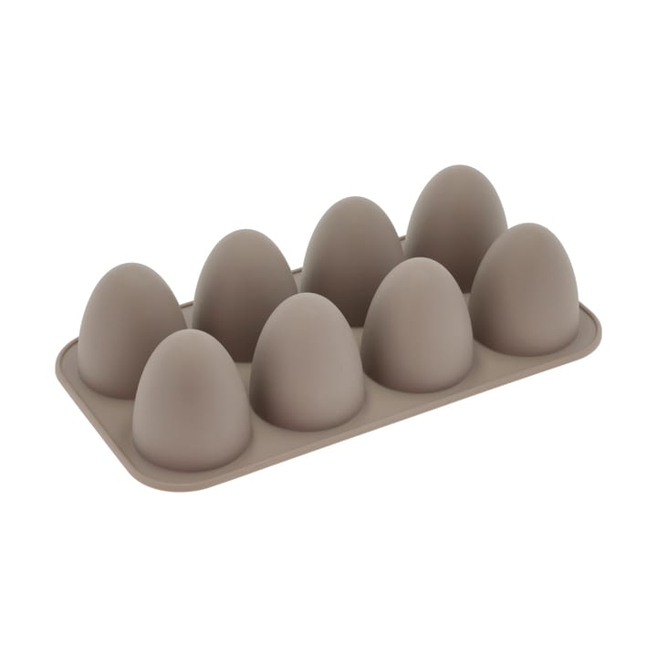 Blomsterbergs Silikon-Muffinform Classic Silikon - Latte - Blomsterbergs