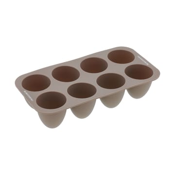 Blomsterbergs Silikon-Muffinform Classic Silikon - Latte - Blomsterbergs