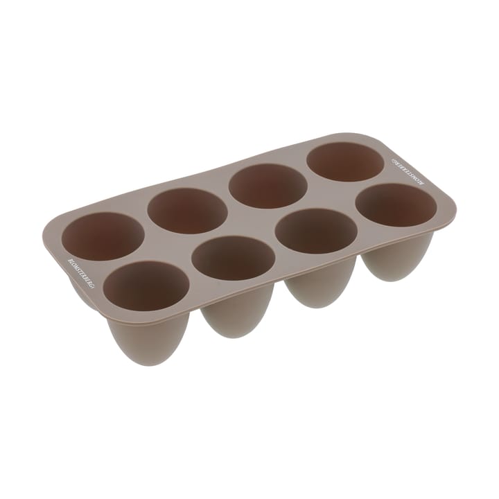 Blomsterbergs Silikon-Muffinform Classic Silikon, Latte Blomsterbergs