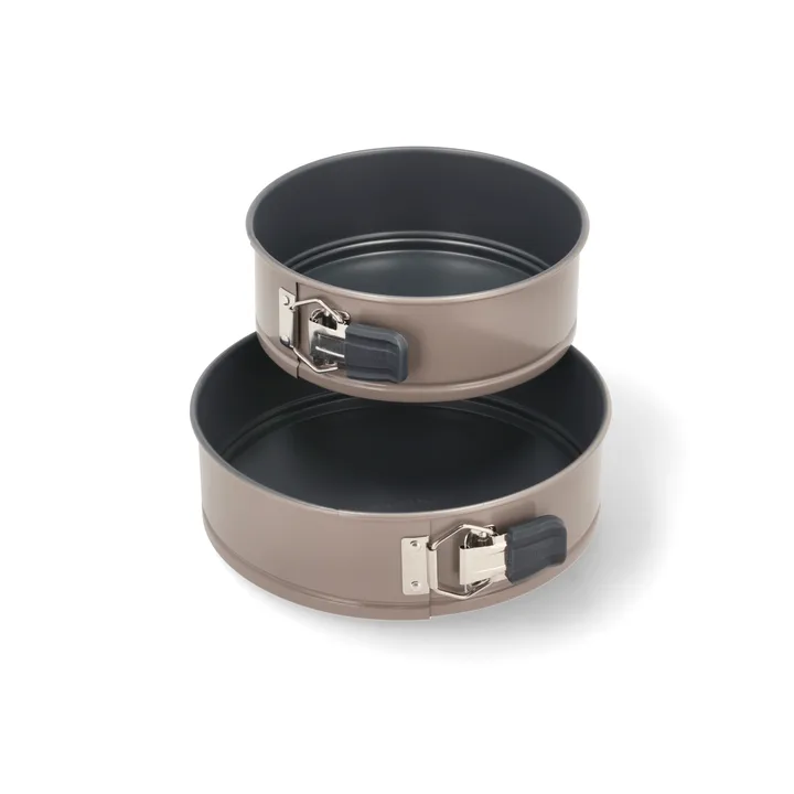 Blomsterbergs Springform-Set - Latte, 2-teilig - Blomsterbergs