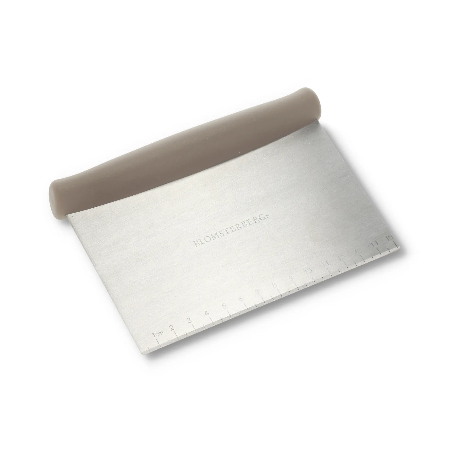 Blomsterbergs Teigschneider, Beige, Edelstahl, 16,5×12,5 cm Blomsterbergs