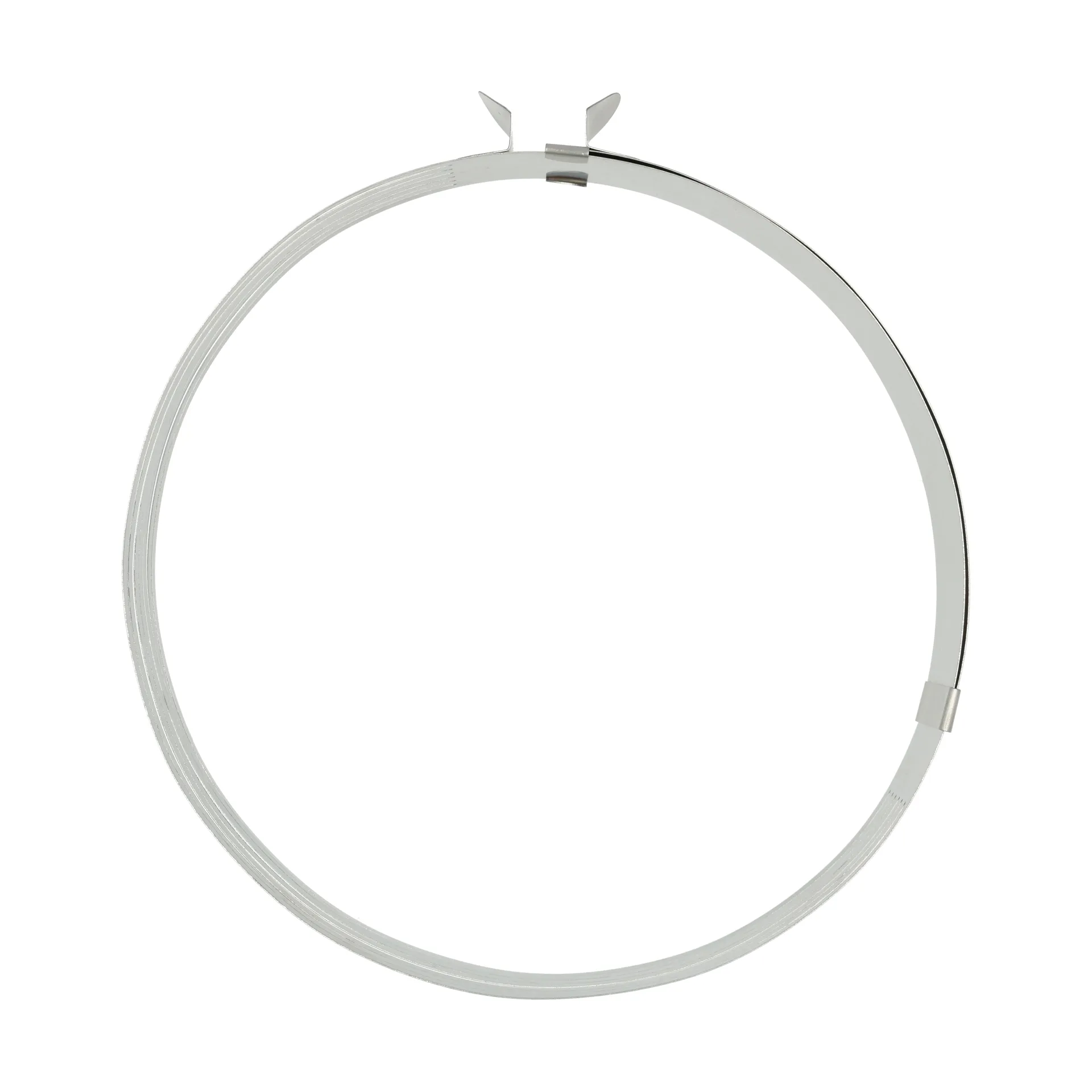 Blomsterbergs verstellbarer Kuchenring 24-30 cm, Stahl Blomsterbergs