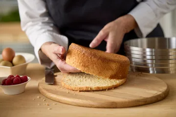 Blomsterbergs verstellbarer Kuchenring 24-30 cm - Stahl - Blomsterbergs