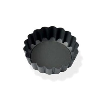 Blomsterbergs Tarteletteform mit losem Boden Ø7 cm