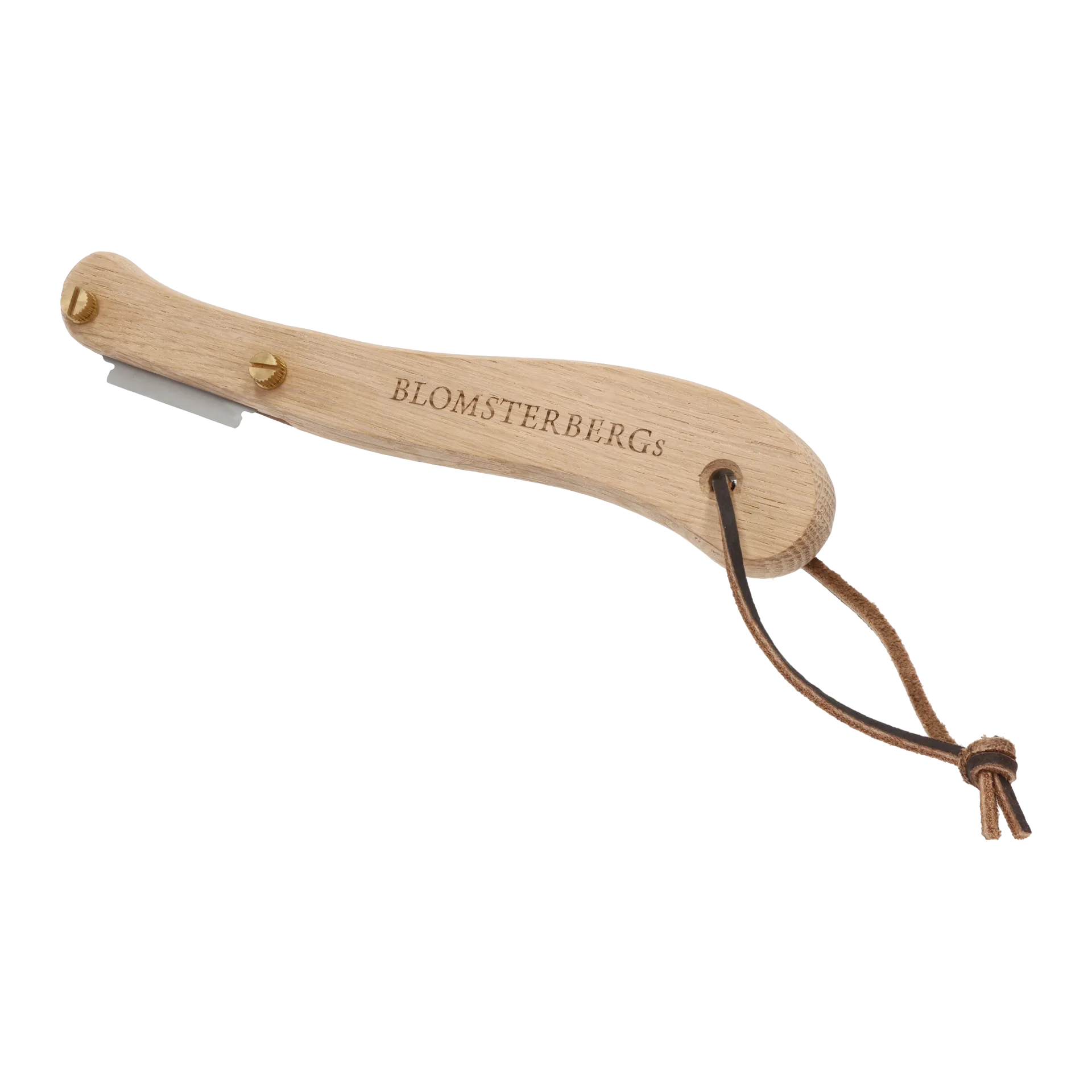 Teigschneider 19,3 cm, Eiche Blomsterbergs