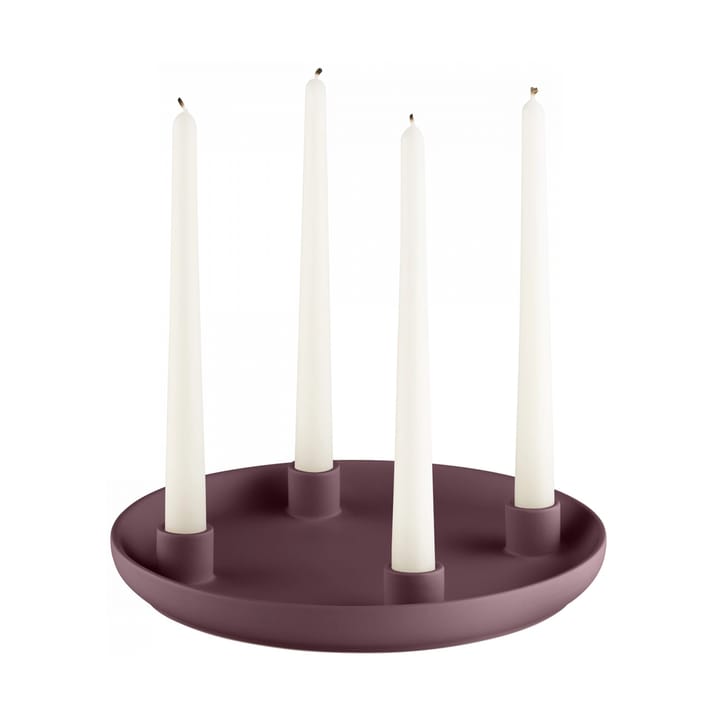 ADVENT Kerzenhalter Ø27 cm, Port Blomus