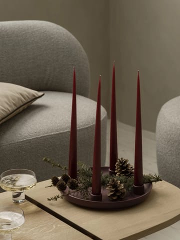 ADVENT Kerzenhalter Ø27 cm - Port - Blomus