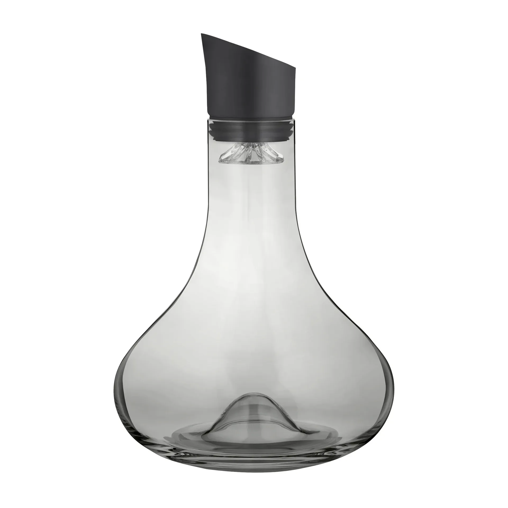 Alpha Karaffe, Smoke blomus