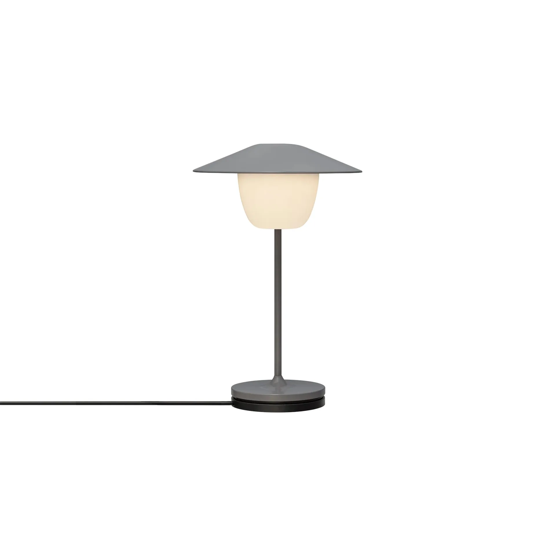 Ani mini LED-Leuchte 21,5 cm', Warm Gray blomus
