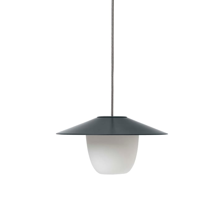 Ani Mobile LED-Leuchte 33cm - Warm gray (dunkelgrau) - blomus