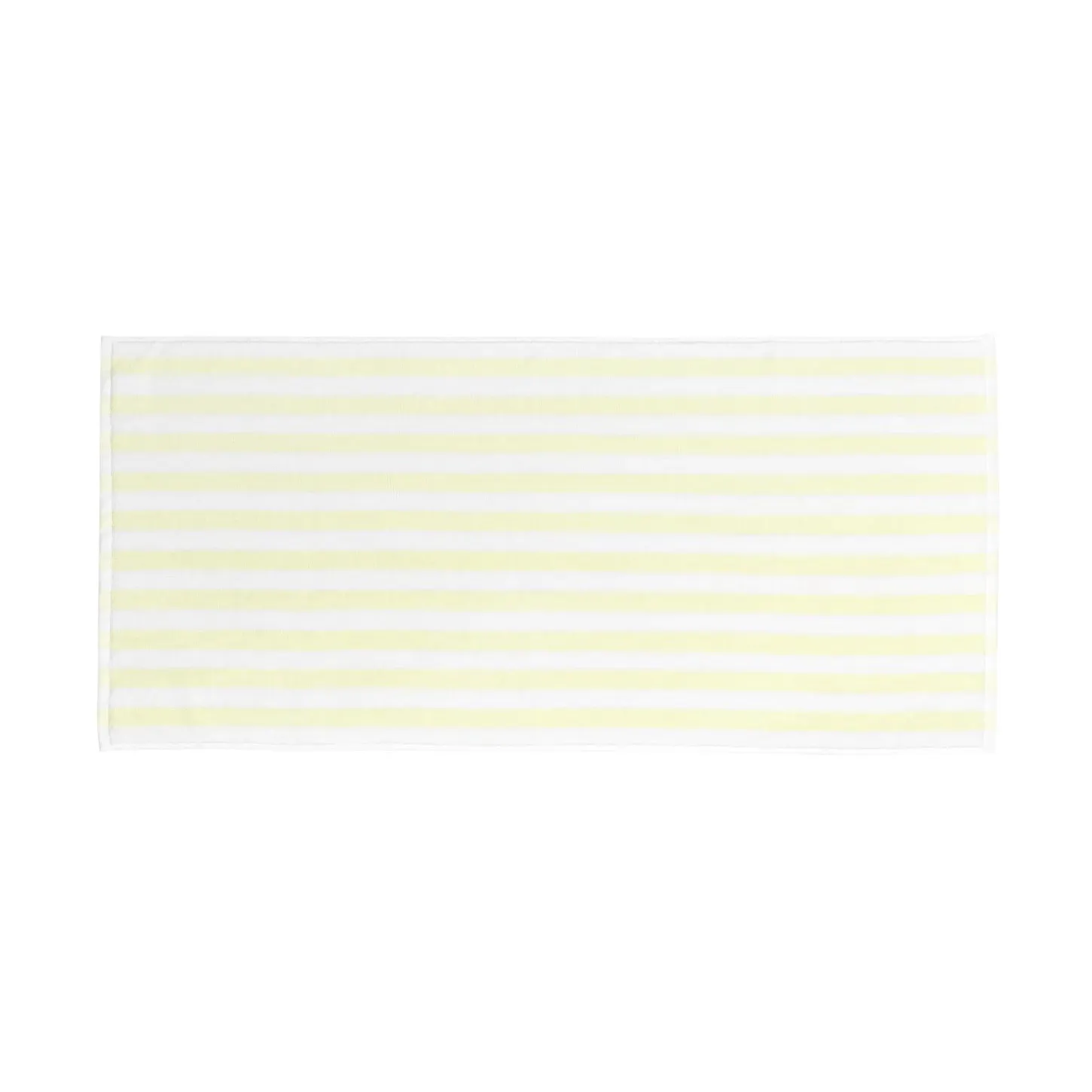 Arto Handtuch, White-transparent yellow, 50x100 cm blomus