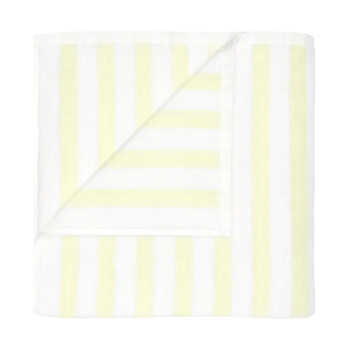 Arto Handtuch, White-transparent yellow, 70x140 cm blomus