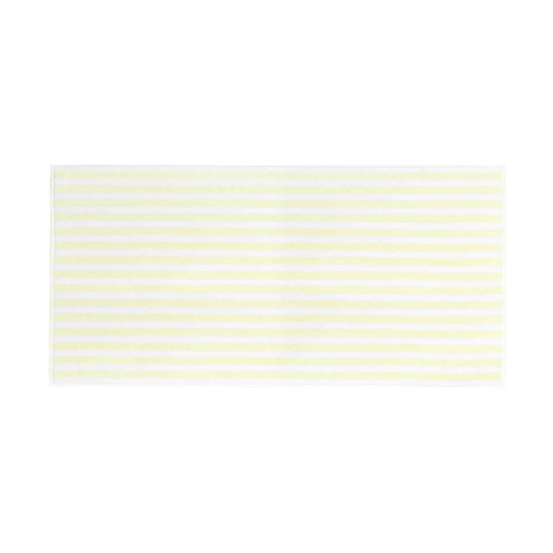 Arto Handtuch, White-transparent yellow, 70x140 cm blomus