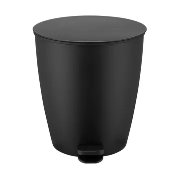 Ava Pedaleimer - Black, 3 L - blomus