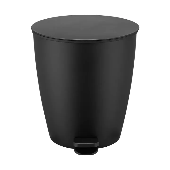 Ava Pedaleimer - Black, 3 L - blomus