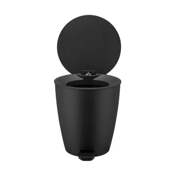 Ava Pedaleimer - Black, 3 L - blomus
