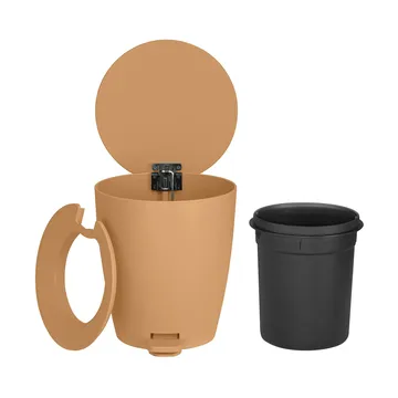 Ava Pedaleimer - Tan, 3 L - blomus