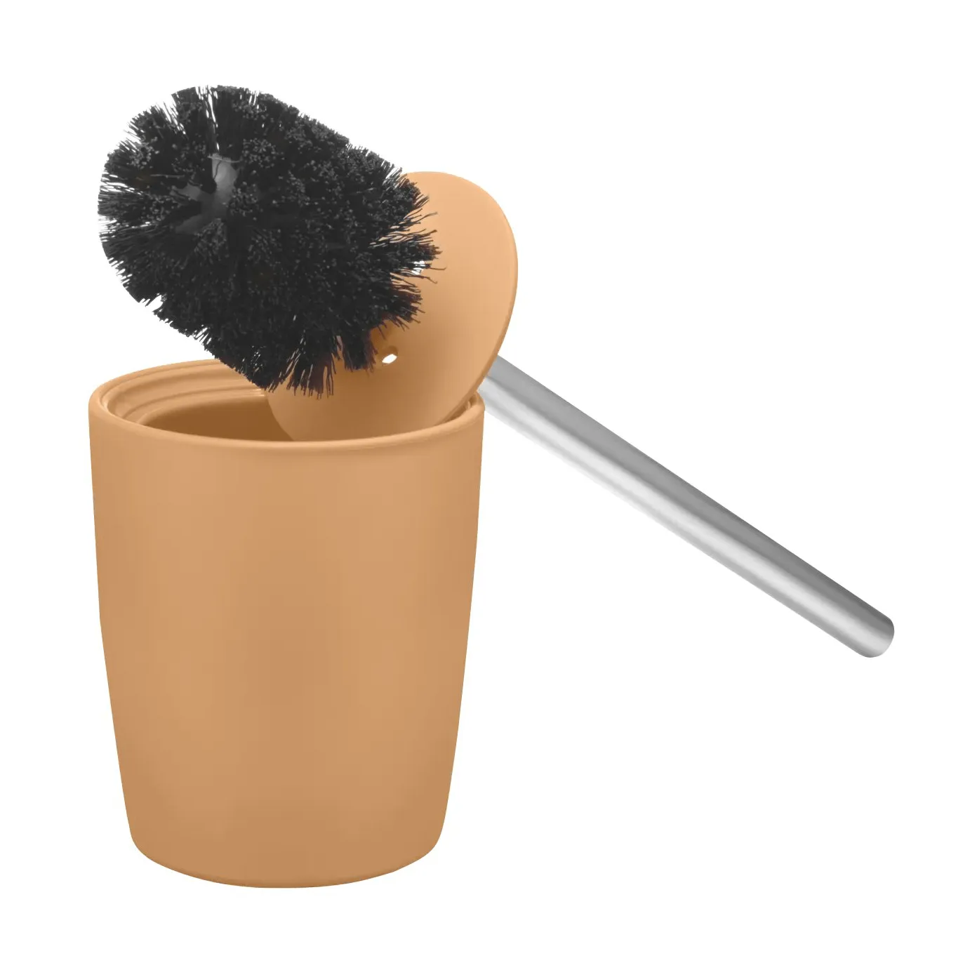 Ava Toilettenbürste, Tan blomus