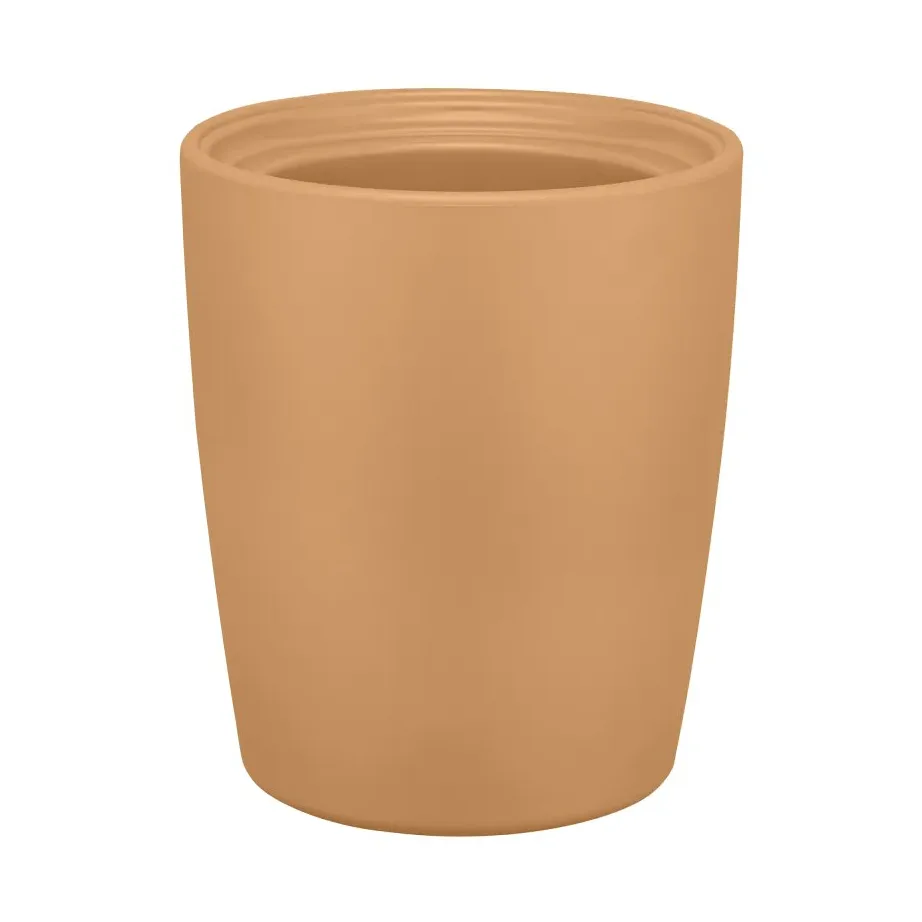 Ava Toilettenbürste, Tan blomus
