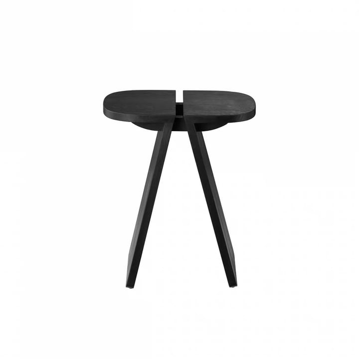 Avio Hocker 45cm - Black oak - blomus