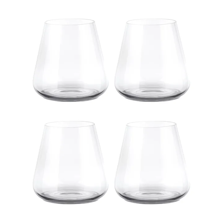 Belo Trinkglas 28 cl 4er-Pack - Clear - Blomus