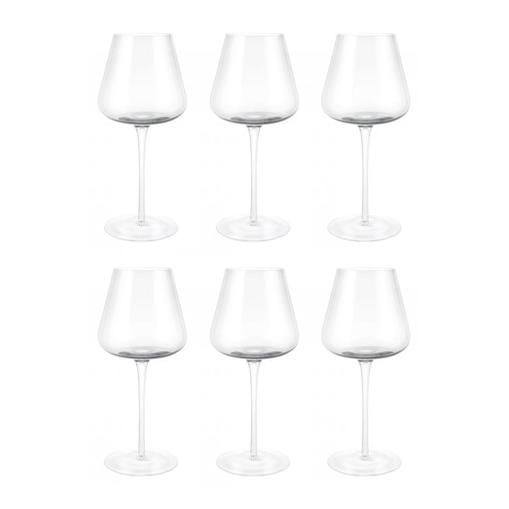 Belo Weißweinglas 40 cl 6er Pack - Clear - Blomus
