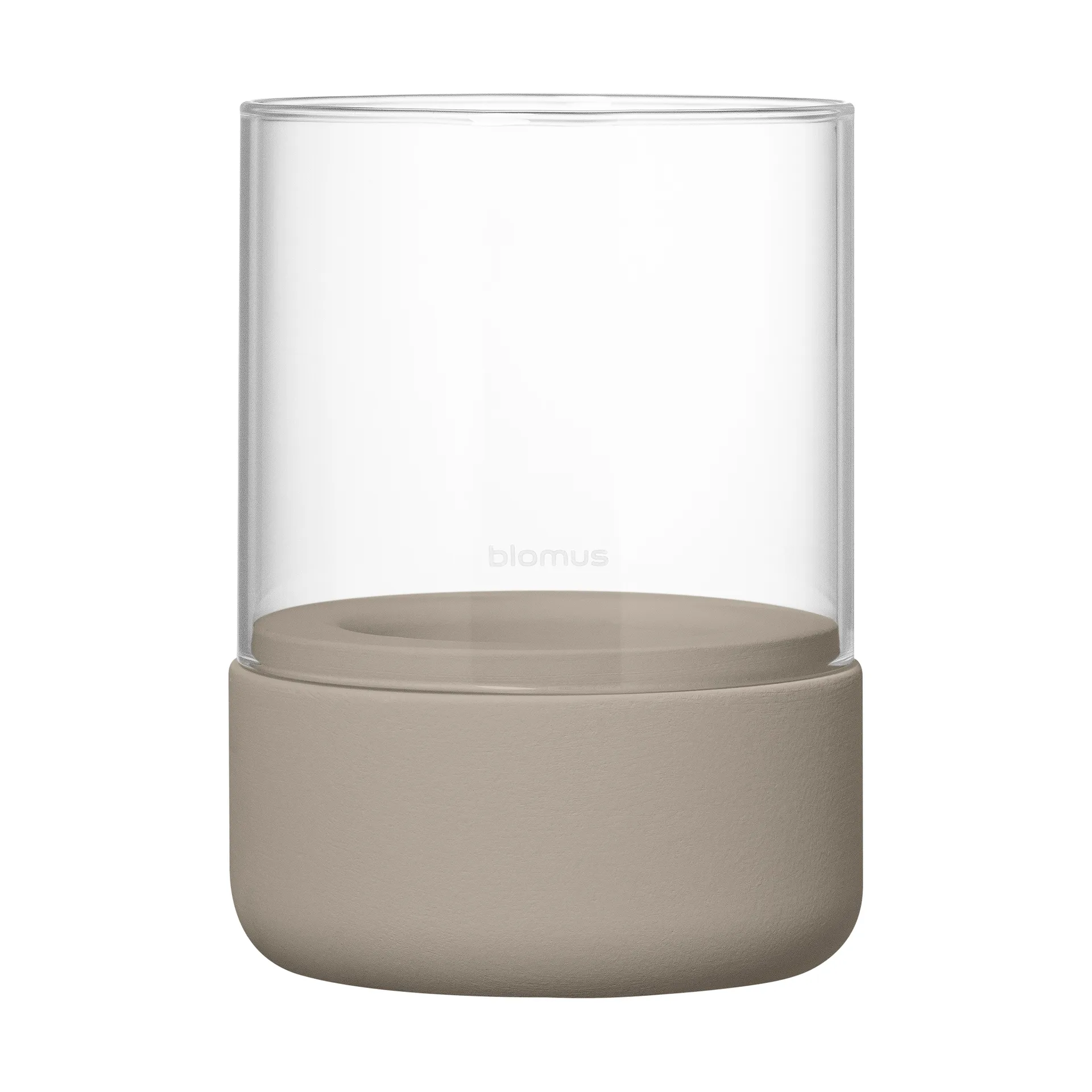 Calma Windlicht Ø10cm, Fungi blomus