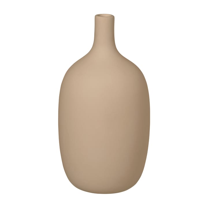 Ceola Vase 21cm - Nomad - Blomus