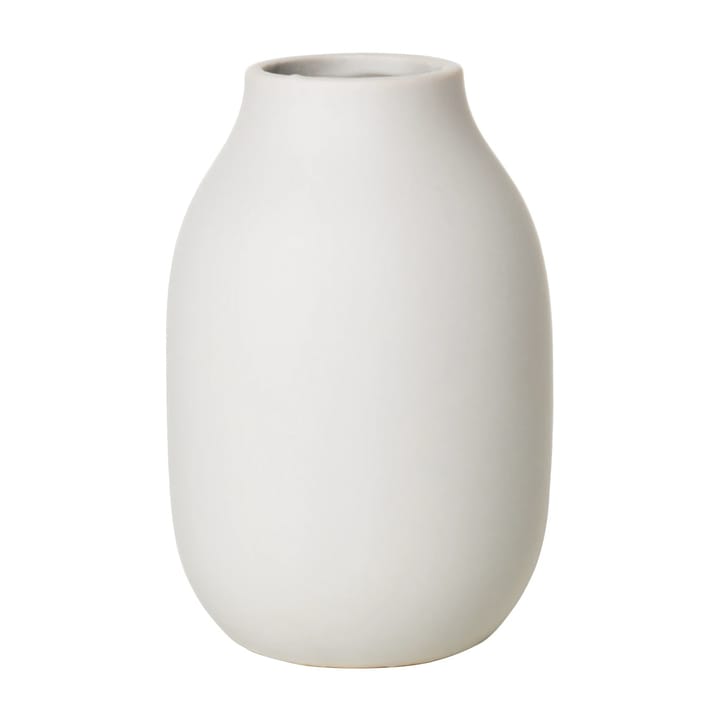 Colora Vase S 15 cm - Moonbeam - Blomus