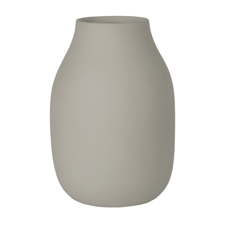 Colora Vase S 15 cm - Mourning Dove - Blomus
