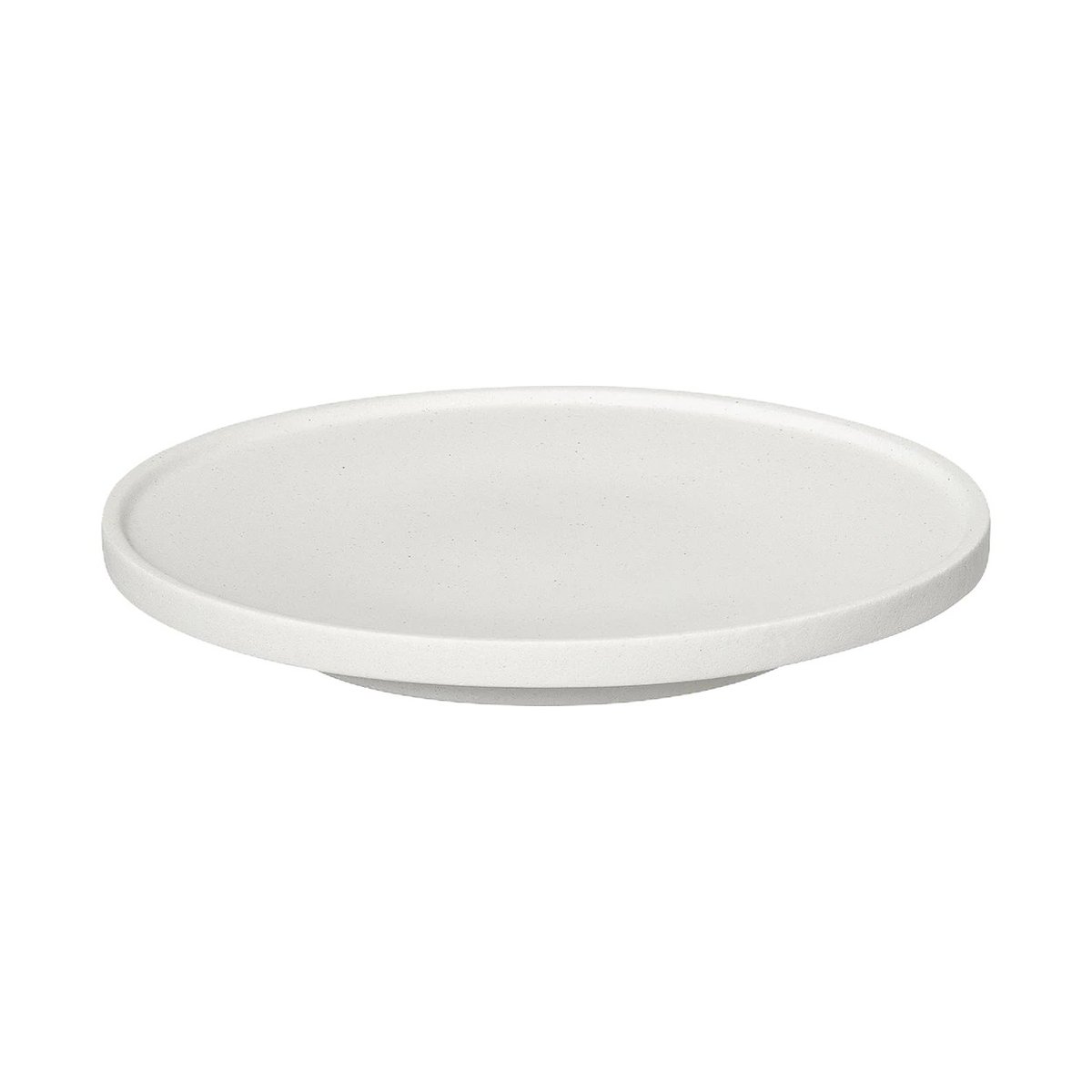 blomus Creto Seifenschale Ø14 cm Lily white