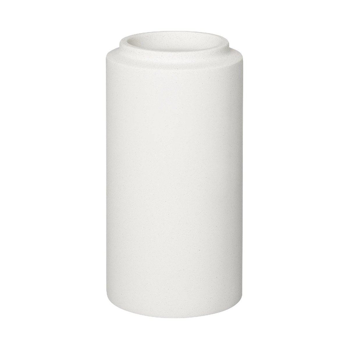 blomus Creto Zahnbürstenbecher Lily white