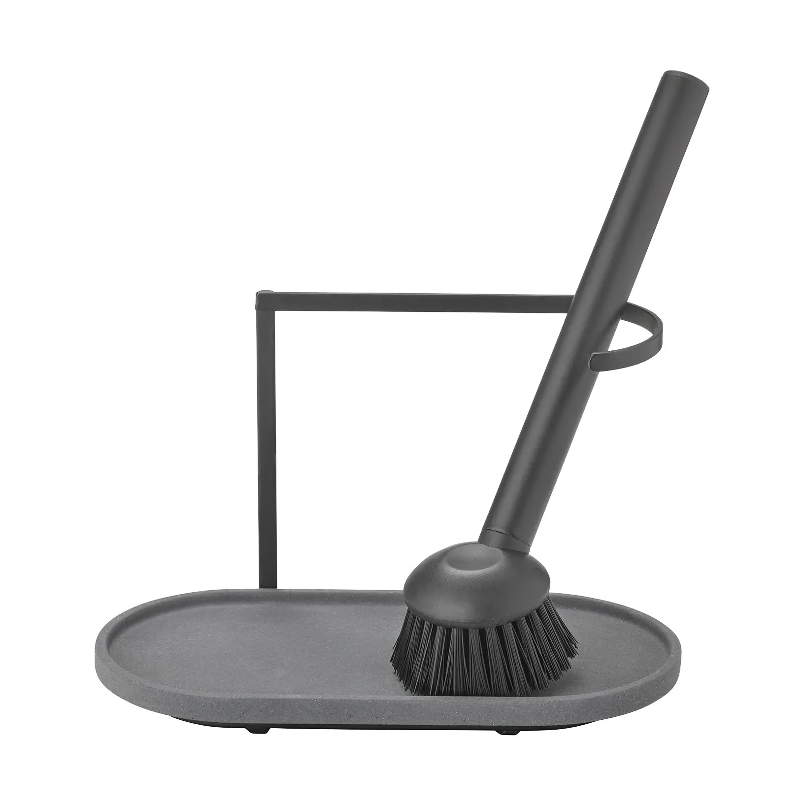 Dhuva Spülbürsten- und Seifenhalter, Magnet blomus