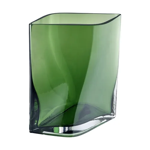 blomus Duasis Vase 21 cm, Agave Green