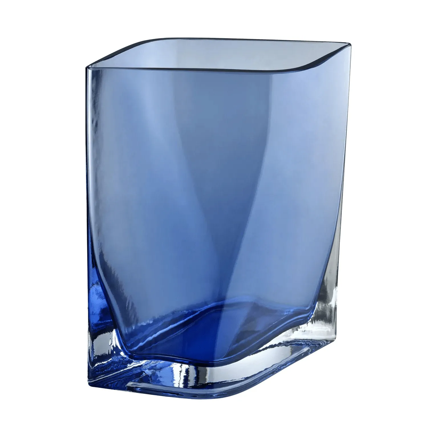 Duasis Vase, Ocean Cavern, 21 cm blomus