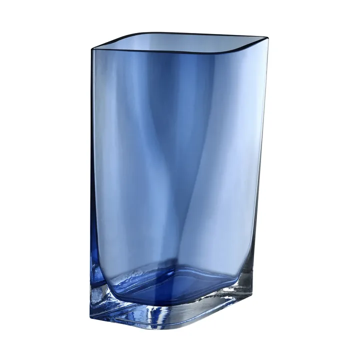 Duasis Vase - Ocean Cavern, 28 cm - blomus