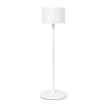 Farol Mobile LED-Leuchte 33cm - Weiß - blomus