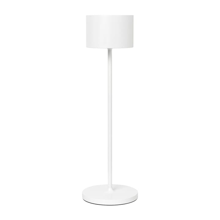 Farol Mobile LED-Leuchte 33cm - Weiß - Blomus