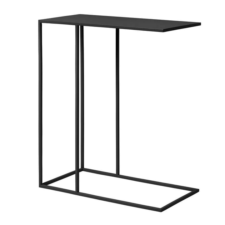 Fera Beistelltisch 50 x 58cm, Schwarz Blomus