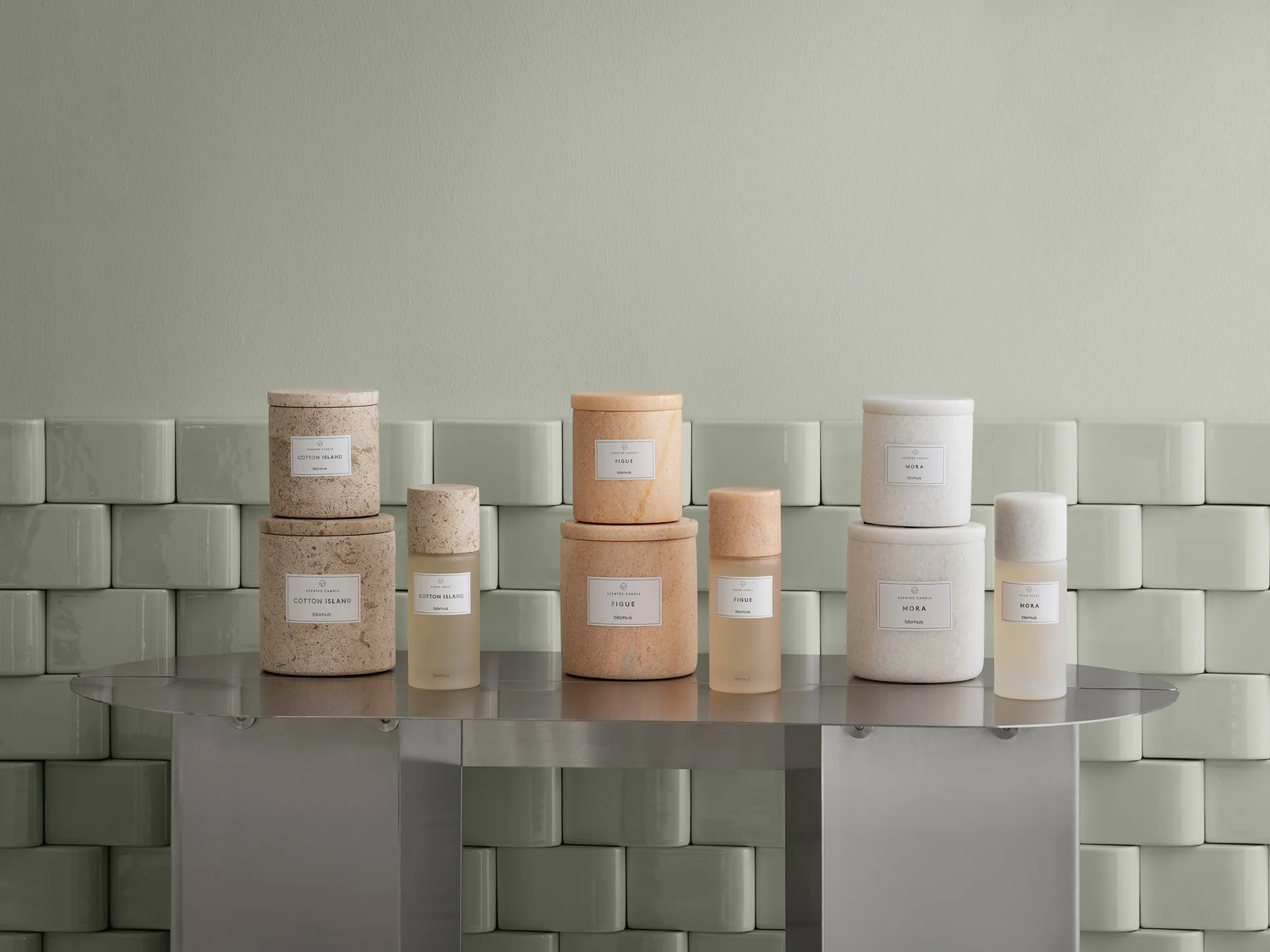 Frabli Raumspray 100 ml, Fikon Indian Tan blomus